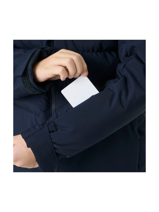 Kurtka narciarska dziecięca HELLY HANSEN JR CYCLONE JACKET granatowa
Kurtka narciarska dziecięca HELLY HANSEN JR CYCLONE JACKET granatowa