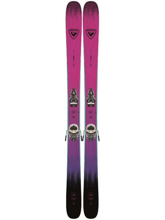 Narty ROSSIGNOL Sender Free 100 + wiązania LOOK Pivot 2.0 11 GW B105
Narty ROSSIGNOL Sender Free 100 + wiązania LOOK Pivot 2.0 11 GW B105