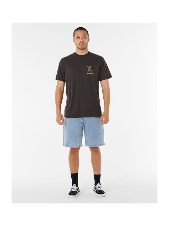Koszulka RIP CURL SHAPER ADDRESS TEE czarna
Koszulka RIP CURL SHAPER ADDRESS TEE czarna
