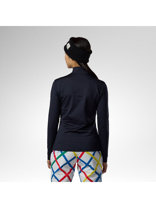 Bluza damska ROSSIGNOL W Jcc Quarter Zip First Layer czarna
Bluza damska ROSSIGNOL W Jcc Quarter Zip First Layer czarna