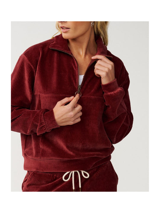 Polar damski RIP CURL Cosy 3/4 Zip fioletowy
Polar damski RIP CURL Cosy 3/4 Zip fioletowy