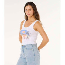 Koszulka damska RIP CURL Hotel Malibu Tank biała
Koszulka damska RIP CURL Hotel Malibu Tank biała