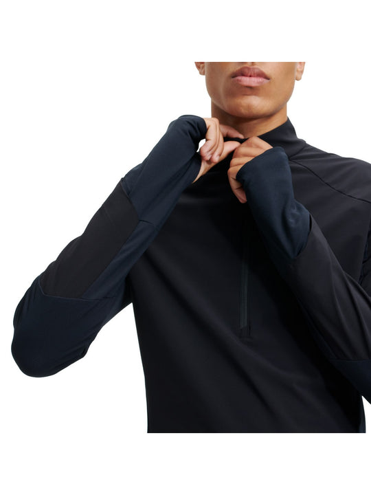 Bluza do biegania On Trail Breaker czarny
Bluza do biegania On Trail Breaker czarny