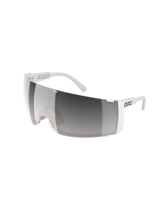 Okulary rowerowe POC Propel białe - Clarity Road/Sunny Silver cat.3
Okulary rowerowe POC Propel białe - Clarity Road/Sunny Silver cat.3