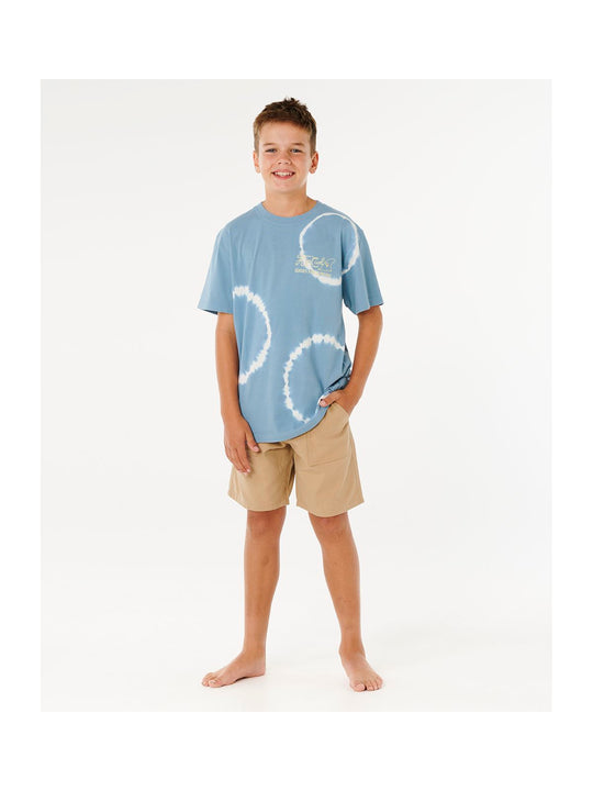 Koszulka chłopięca RIP CURL Pacific Rinse Fin Tee-Boy niebieska
Koszulka chłopięca RIP CURL Pacific Rinse Fin Tee-Boy niebieska