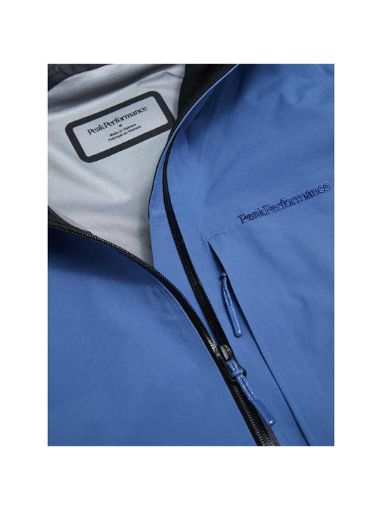 Kurtka narciarska męska PEAK PERFORMANCE Ridge Ace Ski HIPE ACE 3L Shell Jacket niebieska
Kurtka narciarska męska PEAK PERFORMANCE Ridge Ace Ski HIPE ACE 3L Shell Jacket niebieska