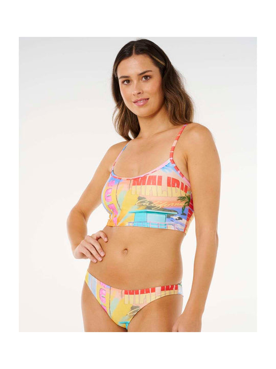 Dół od bikini damski RIP CURL Hotel Malibu Good Pant multikolor
Dół od bikini damski RIP CURL Hotel Malibu Good Pant multikolor