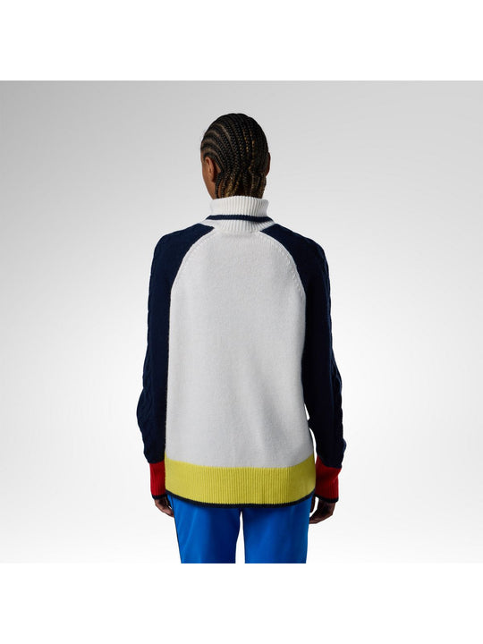 Sweter damski ROSSIGNOL W Jcc Graphic Turtle Neck Swea białe
Sweter damski ROSSIGNOL W Jcc Graphic Turtle Neck Swea białe