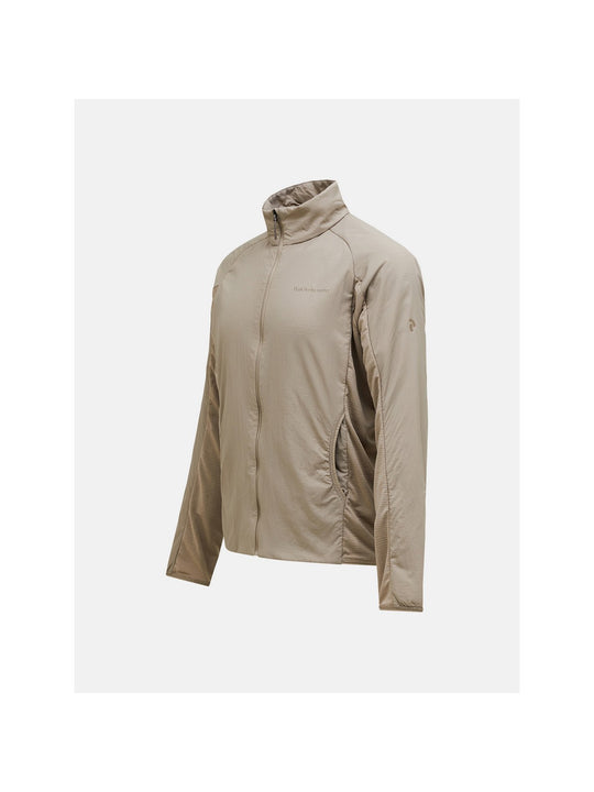 Kurtka outdoorowa męska PEAK PERFORMANCE Freelight Polartec Alpha Hybrid Jacket beżowa
Kurtka outdoorowa męska PEAK PERFORMANCE Freelight Polartec Alpha Hybrid Jacket beżowa
