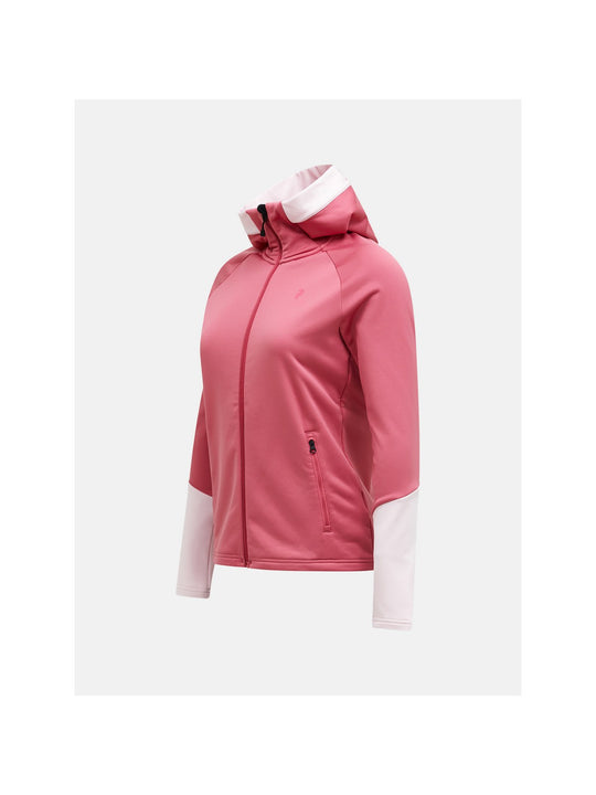 Bluza z kapturem damska PEAK PERFORMANCE Rider Essentials Midlayer Zip Hood różowa
Bluza z kapturem damska PEAK PERFORMANCE Rider Essentials Midlayer Zip Hood różowa