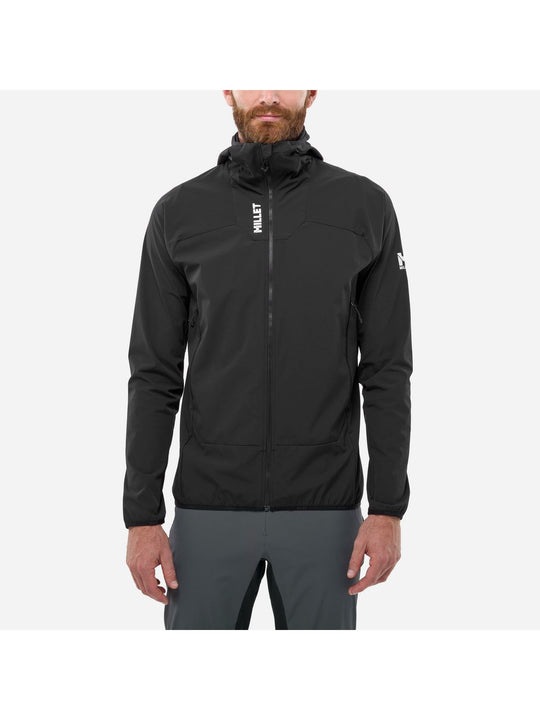 Kurtka męska MILLET Kamet Xcs Light Hoodie M czarna
Kurtka męska MILLET Kamet Xcs Light Hoodie M czarna