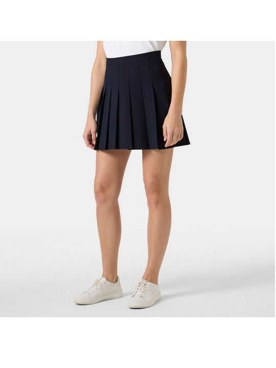 Spódnica HELLY HANSEN W Thalia Pleated Skirt granatowa
Spódnica HELLY HANSEN W Thalia Pleated Skirt granatowa