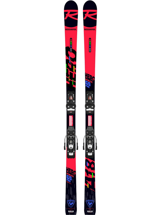 Narty ROSSIGNOL HERO ATHLETE GS PRO(R21 PRO) + wiązania LOOK SPX 10 GW B73 BLACK ICON - Adventure Sports
Narty ROSSIGNOL HERO ATHLETE GS PRO(R21 PRO) + wiązania LOOK SPX 10 GW B73 BLACK ICON - Adventure Sports