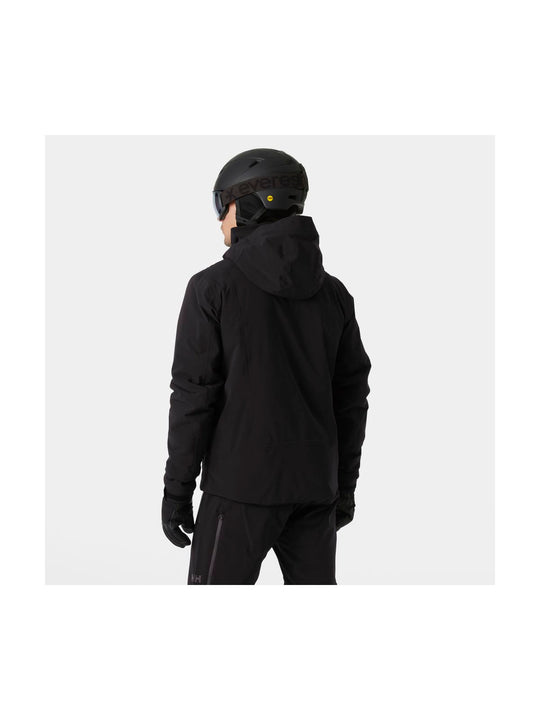 Kurtka narciarska męska HELLY HANSEN ALPHA 4.0 JACKET czarna
Kurtka narciarska męska HELLY HANSEN ALPHA 4.0 JACKET czarna