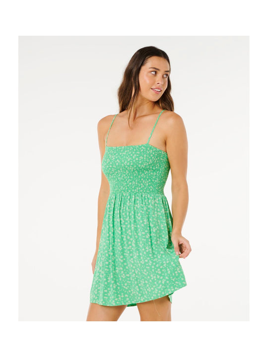 Sukienka RIP CURL Surf Side Shirred Dress zielona
Sukienka RIP CURL Surf Side Shirred Dress zielona