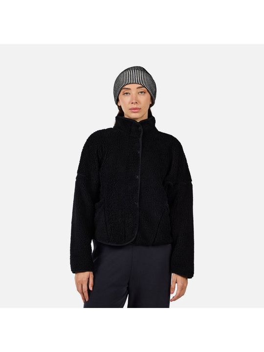 Bluza damska ROSSIGNOL W ALLTRACK SNAP SHERPA JKT czarna
Bluza damska ROSSIGNOL W ALLTRACK SNAP SHERPA JKT czarna