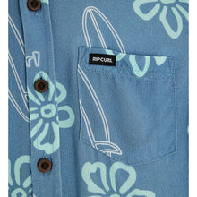Koszula chłopięca RIP CURL Ride The Wave Shirt - Boy niebieska
Koszula chłopięca RIP CURL Ride The Wave Shirt - Boy niebieska