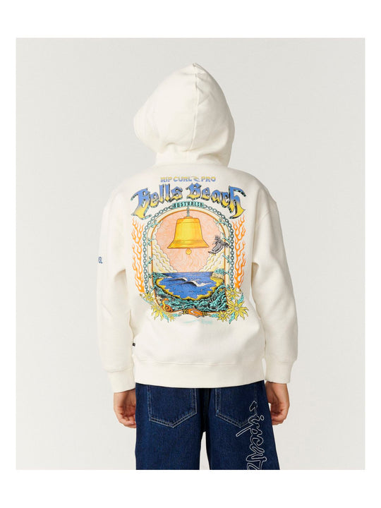 Bluza chłopięca RIP CURL Rip Curl Pro Bells 26 Hood-Boy biała
Bluza chłopięca RIP CURL Rip Curl Pro Bells 26 Hood-Boy biała