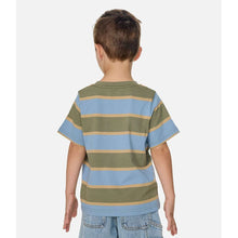 Koszulka chłopięca RIP CURL Ride The Wave Stripe Tee - Boy niebieska
Koszulka chłopięca RIP CURL Ride The Wave Stripe Tee - Boy niebieska