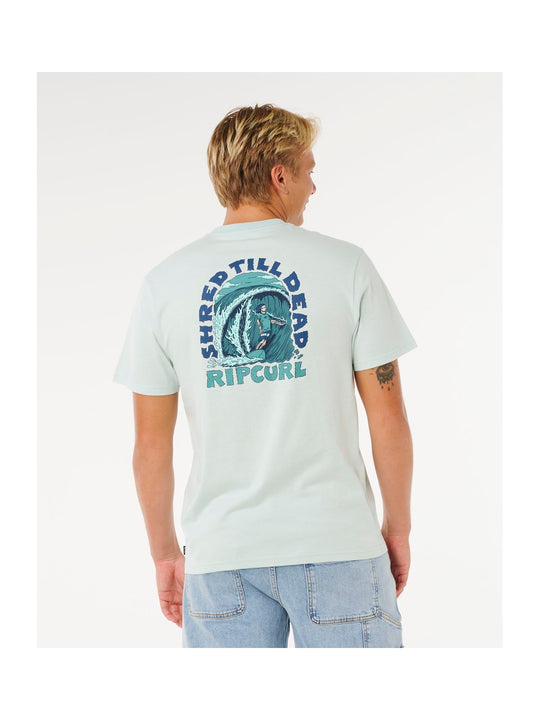 Koszulka męska RIP CURL Shred Til Tee zielona
Koszulka męska RIP CURL Shred Til Tee zielona