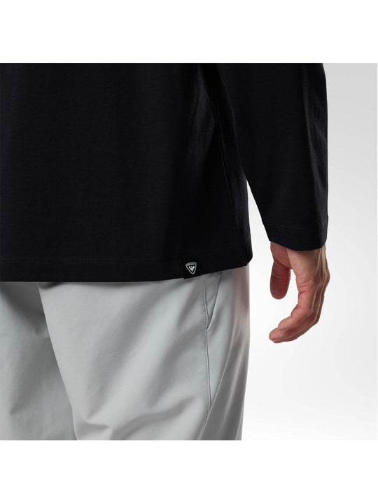 Koszulka męska ROSSIGNOL M Long Sleeve Tee czarna
Koszulka męska ROSSIGNOL M Long Sleeve Tee czarna