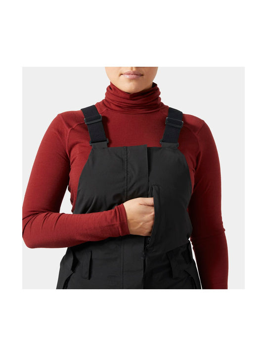 Spodnie narciarskie damskie HELLY HANSEN W SWITCH CARGO BIB PANT czarne
Spodnie narciarskie damskie HELLY HANSEN W SWITCH CARGO BIB PANT czarne