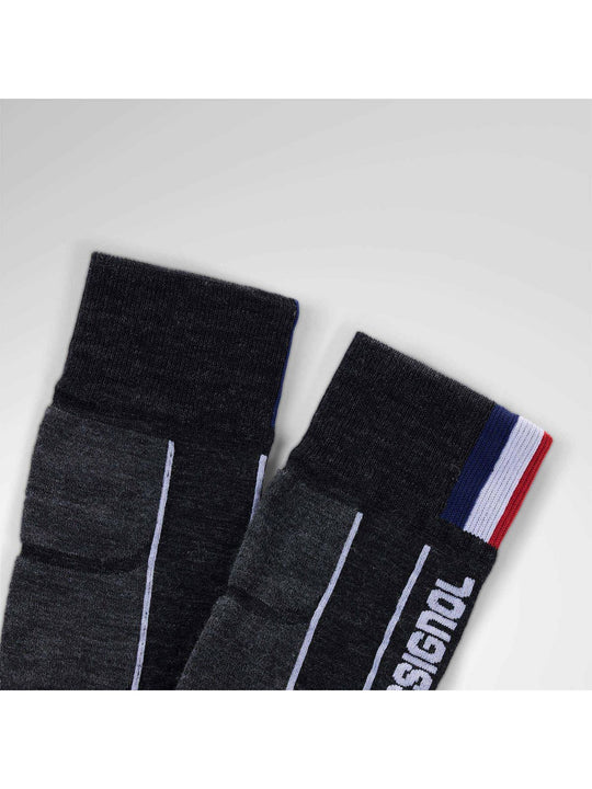 Skarpety damskie ROSSIGNOL W Intermediate Ski Socks czarne
Skarpety damskie ROSSIGNOL W Intermediate Ski Socks czarne