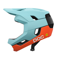 Kask rowerowy POC Otocon Race MIPS niebiesko pomarańczowy
Kask rowerowy POC Otocon Race MIPS niebiesko pomarańczowy