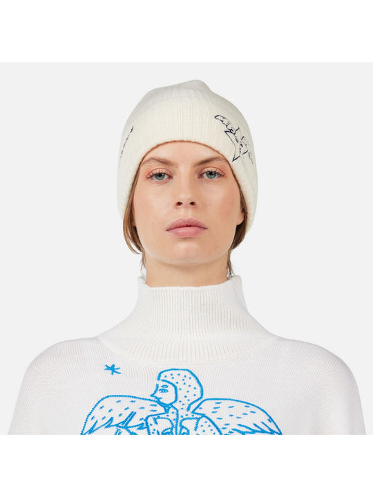 Sweter damski ROSSIGNOL W JCC LINA biały
Sweter damski ROSSIGNOL W JCC LINA biały
