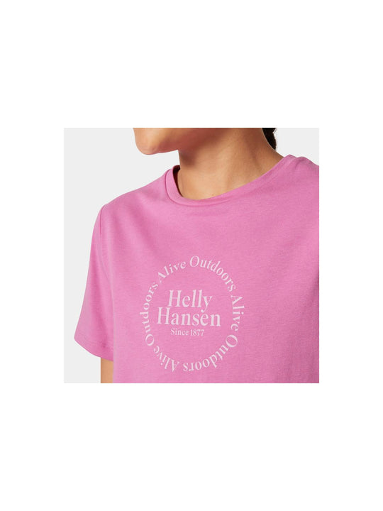 Koszulka HELLY HANSEN JR HH GRAPHIC T-SHIR różowy - Adventure Sports
Koszulka HELLY HANSEN JR HH GRAPHIC T-SHIR różowy - Adventure Sports
