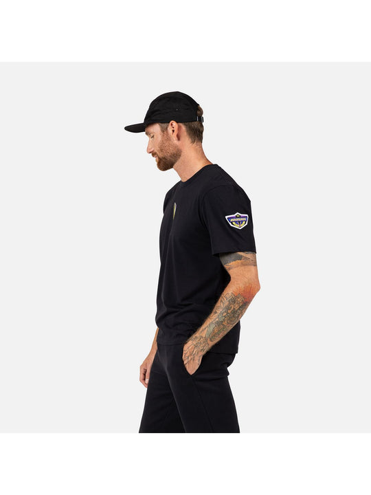 Koszulka unisex ROSSIGNOL SUPER TEE czarna
Koszulka unisex ROSSIGNOL SUPER TEE czarna