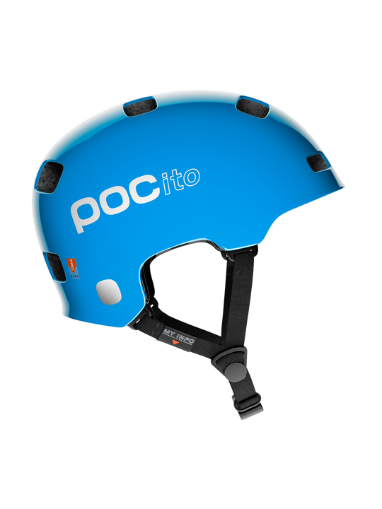 Kask Rowerowy POC POCITO CRANE - rowerowy - Adventure Sports
Kask Rowerowy POC POCITO CRANE - rowerowy - Adventure Sports