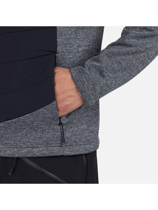 Bluza męska ROSSIGNOL Classique Hybrid Clim Fz szary
Bluza męska ROSSIGNOL Classique Hybrid Clim Fz szary