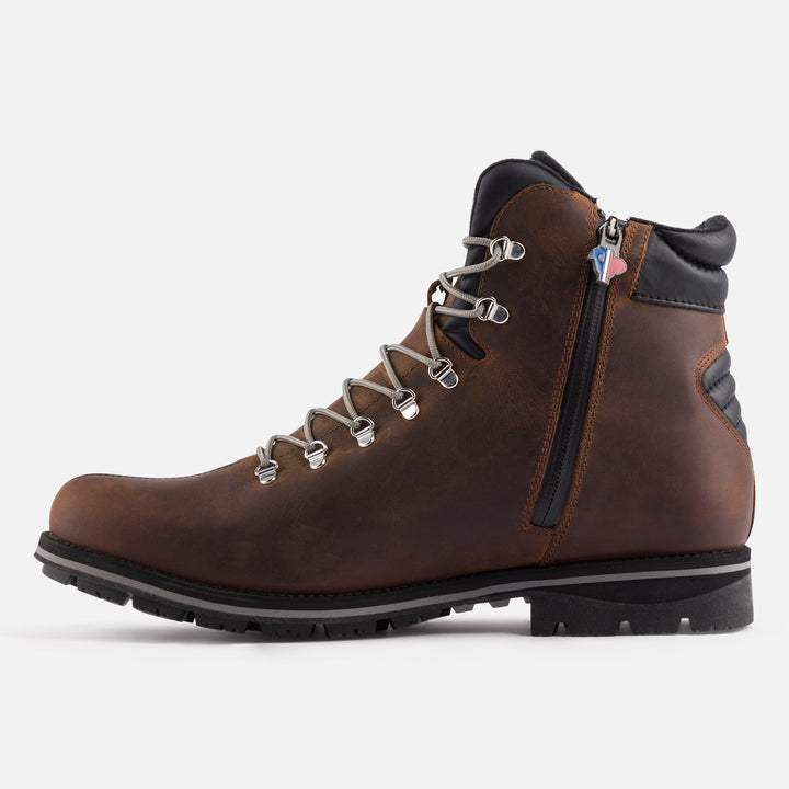 Buty Rossignol 1907 Chamonix Brown Wax 2.0 brązowy - sportowe - Adventure Sports
Buty Rossignol 1907 Chamonix Brown Wax 2.0 brązowy - sportowe - Adventure Sports