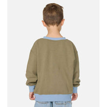 Bluza chłopięca RIP CURL Ride The Wave Crew - Boy zielona
Bluza chłopięca RIP CURL Ride The Wave Crew - Boy zielona