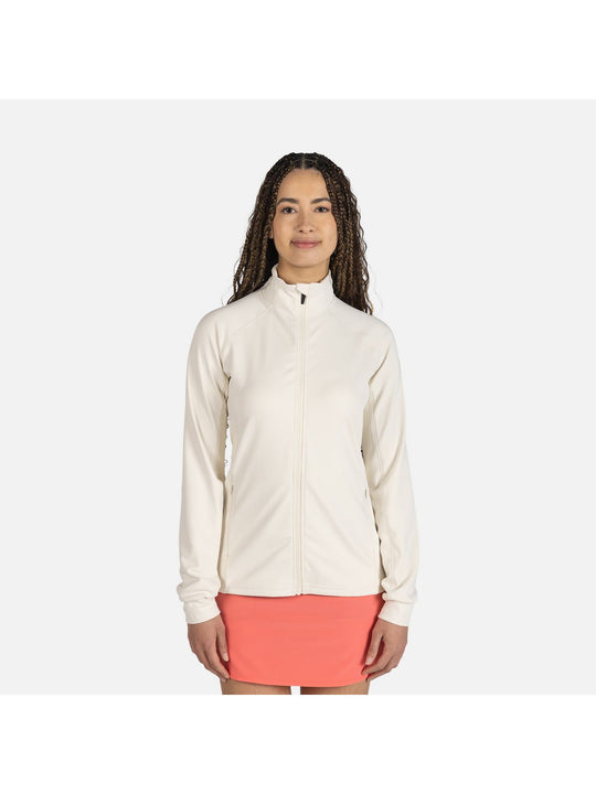 Bluza damska ROSSIGNOL W Mid Layer Thin biała
Bluza damska ROSSIGNOL W Mid Layer Thin biała