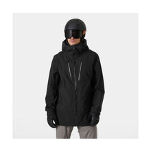 Kurtka narciarska męska HELLY HANSEN ALPHA LONG SHELL czarna
Kurtka narciarska męska HELLY HANSEN ALPHA LONG SHELL czarna