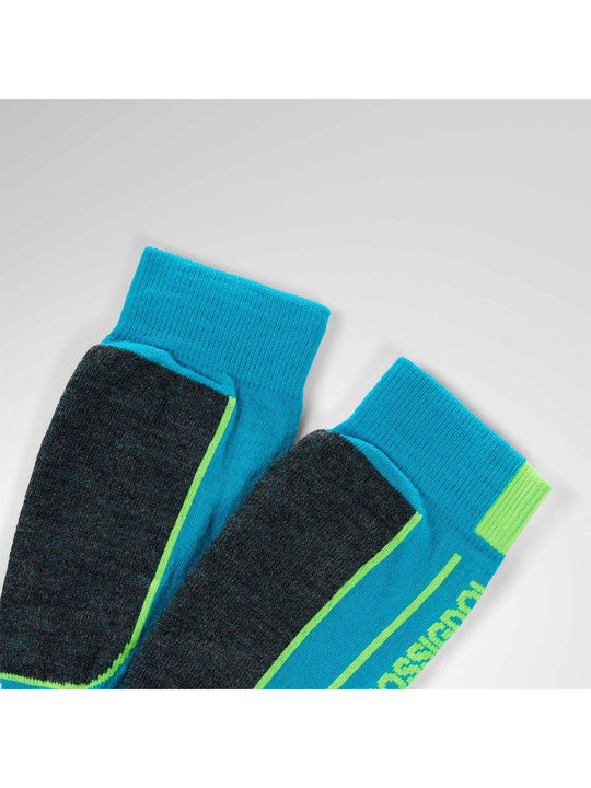 Skarpety juniorskie ROSSIGNOL Jr Essential Ski Socks niebieskie
Skarpety juniorskie ROSSIGNOL Jr Essential Ski Socks niebieskie