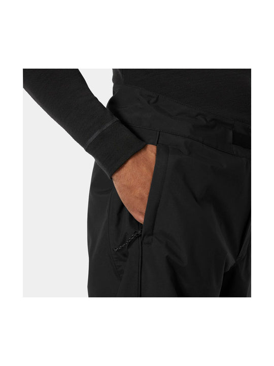 Spodnie narciarskie męskie HELLY HANSEN ULLR D PANT 2.0 czarne
Spodnie narciarskie męskie HELLY HANSEN ULLR D PANT 2.0 czarne