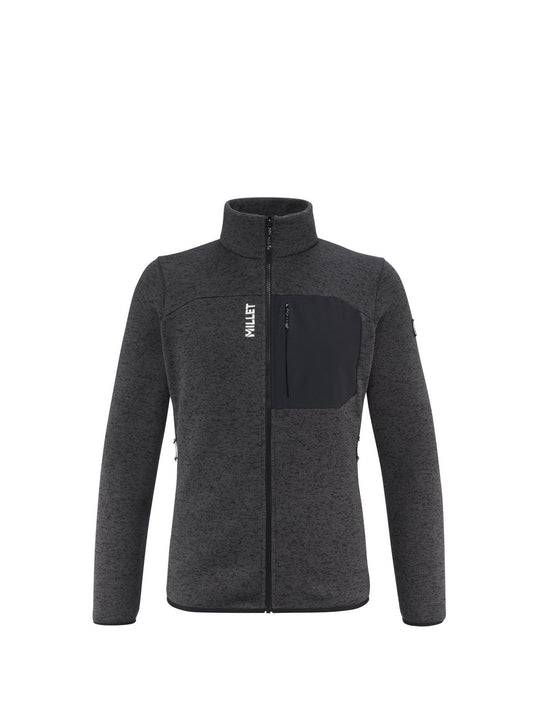 Polar MILLET M CHAMONIX KNIT JKT czarny
Polar MILLET M CHAMONIX KNIT JKT czarny