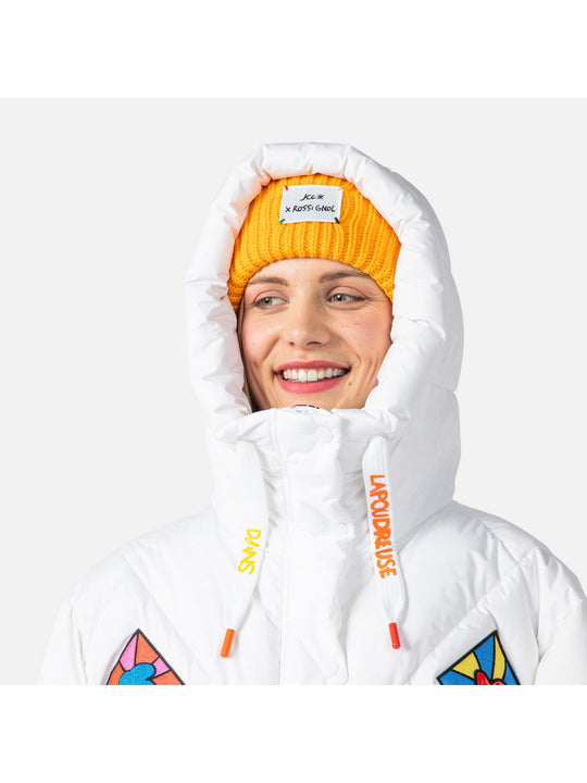 Kurtka puchowa narciarska Rossignol W Lumy Down Bomber Jkt biały - Adventure Sports
Kurtka puchowa narciarska Rossignol W Lumy Down Bomber Jkt biały - Adventure Sports