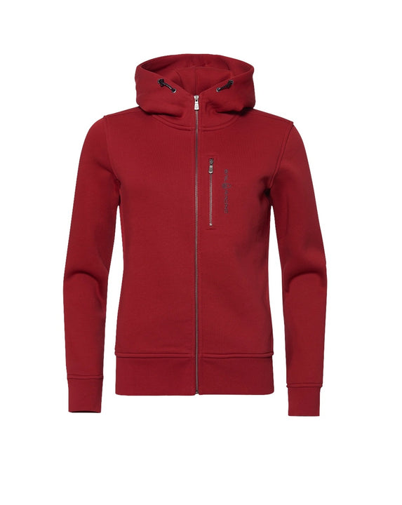 Bluza rozpinana z kapturem Sail Racing W GALE ZIP HOOD czerwona
Bluza rozpinana z kapturem Sail Racing W GALE ZIP HOOD czerwona