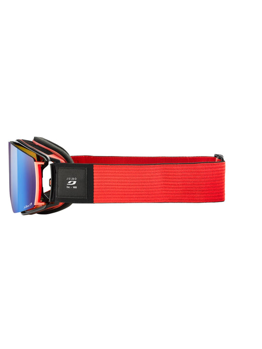 Gogle narciarskie JULBO LAUNCHER czerwone fotochrom Cat 2-4 Polarized
Gogle narciarskie JULBO LAUNCHER czerwone fotochrom Cat 2-4 Polarized