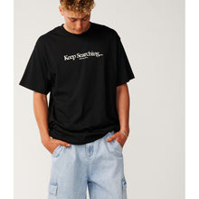 Koszulka męska RIP CURL S-Series Vc Credo Tee czarna
Koszulka męska RIP CURL S-Series Vc Credo Tee czarna
