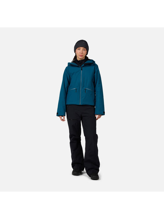 Kurtka narciarska damska ROSSIGNOL W ROCHRUN INSULATED JKT niebieska
Kurtka narciarska damska ROSSIGNOL W ROCHRUN INSULATED JKT niebieska