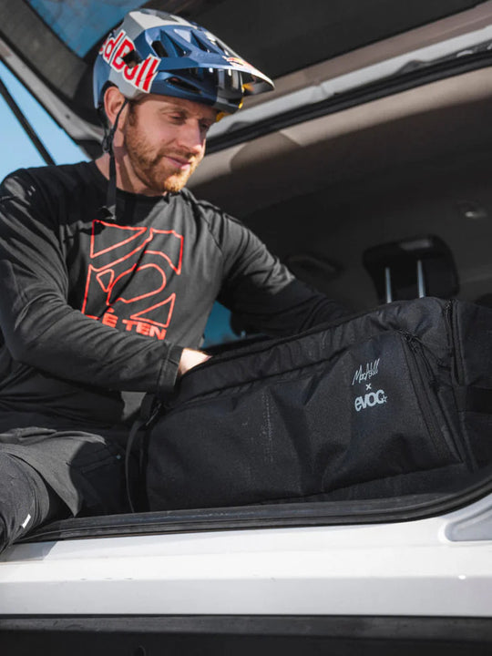 Torba EVOC Gear Bag 55 Macaskill black
Torba EVOC Gear Bag 55 Macaskill black