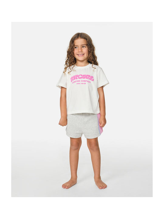 Koszulka dziewczęca RIP CURL Surf Puff Relaxed Tee -Girl biała
Koszulka dziewczęca RIP CURL Surf Puff Relaxed Tee -Girl biała