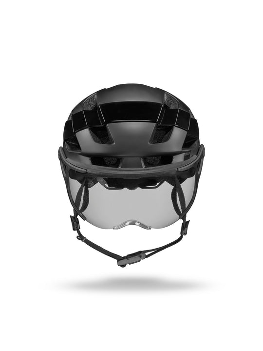 Kask rowerowy Julbo Itineraire Evo Black czarny - Adventure Sports
Kask rowerowy Julbo Itineraire Evo Black czarny - Adventure Sports