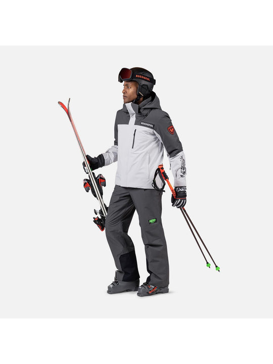 Kurtka narciarska męska ROSSIGNOL Hero Velika Insulated Jkt szara
Kurtka narciarska męska ROSSIGNOL Hero Velika Insulated Jkt szara