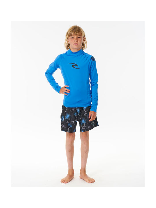 Lycra chłopięca RIP CURL Waves Upf L/S-Boy niebieska
Lycra chłopięca RIP CURL Waves Upf L/S-Boy niebieska